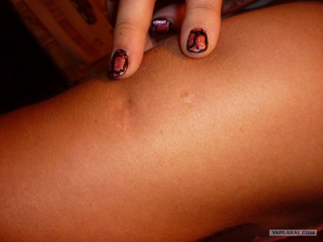 Как узнать русскую девушку на пляже?