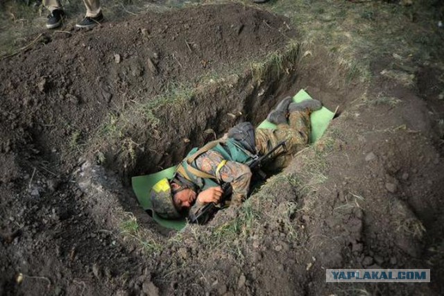 В 17-й танковой бригаде, (2-й батальон) назревает