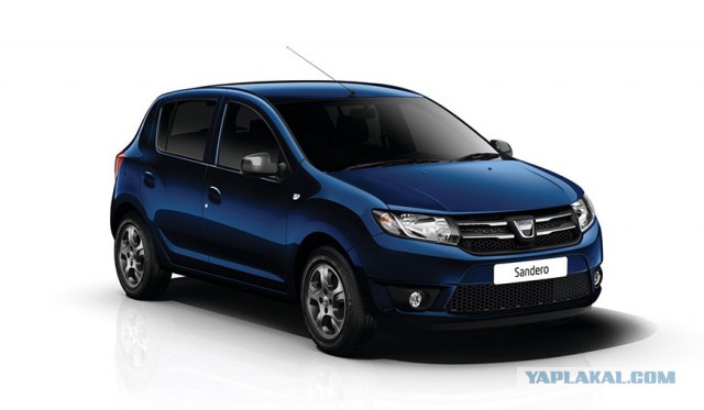 Представлен официальный облик LADA XRAY