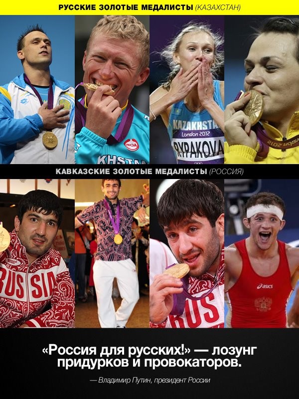 Русские спортсмены бегут из России