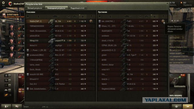 Wargaming 30!