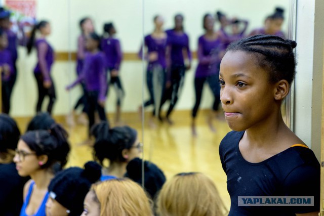 Жизнь бедной семьи в США