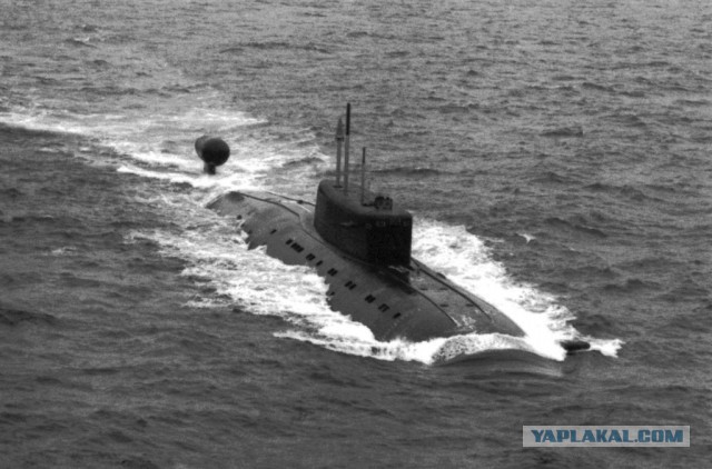 «Псков» вернулся в состав Северного флота