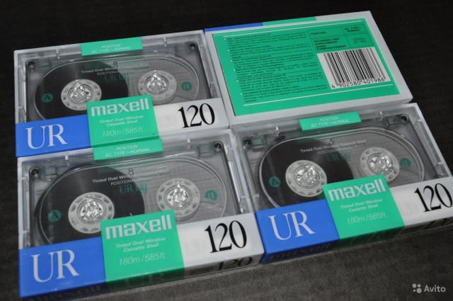 Подскажите, какую лучше брать - BASF или SONY?