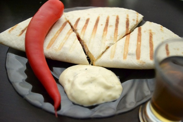 Фастфуд-пикник на день рождения ЯПа