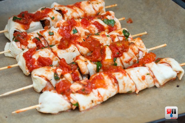 Готовят наши дети и мы готовим для детей.