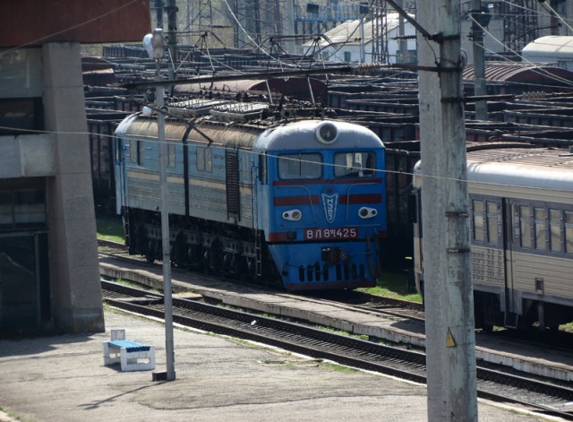 Поездка в Иловайск. ДНР