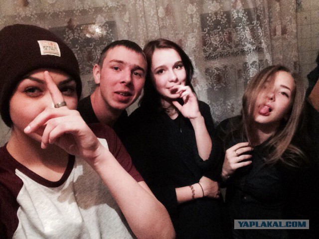Живодерки из Хабаровска