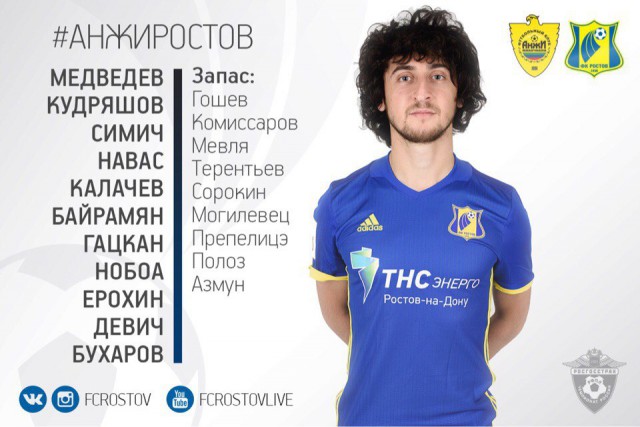 Футбол Чемпионат России 2016-17. Кубок России,РФПЛ,ФНЛ. Часть XVIII