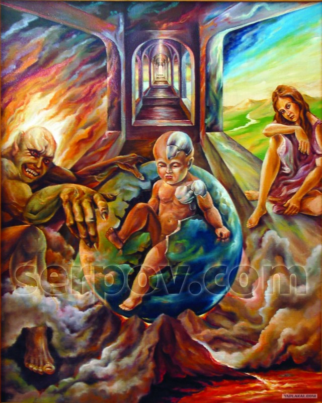 Живопись
