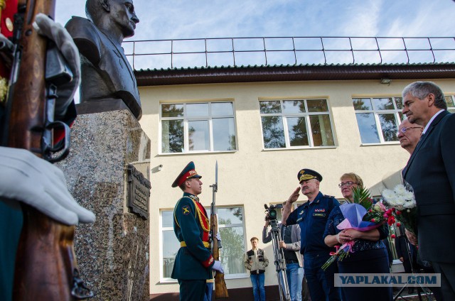 В Италии откроют памятник Герою России Александру Прохоренко, погибшему в Сирии