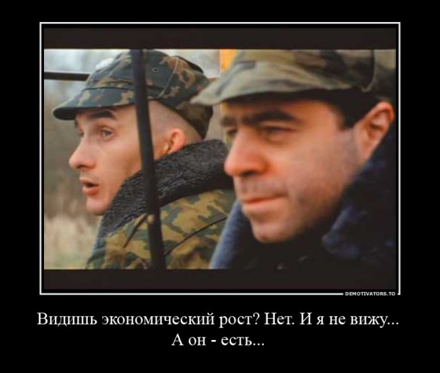 88% россиян не ощутили на себе рекордного роста экономики