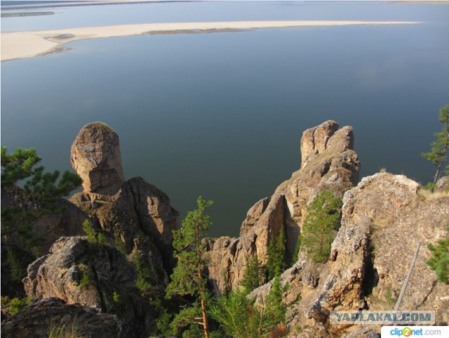 Дневной клев окуня. Якутия.