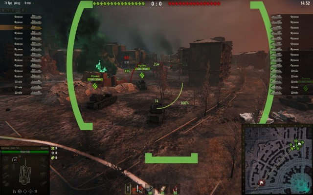 Wargaming 50! Пыщ пыщ, пробил! Урааа!