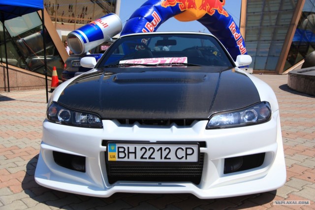 Выставка Demoauto, Одесса