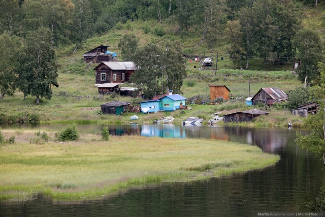 Путешествие по Кругобайкальской железной дороге