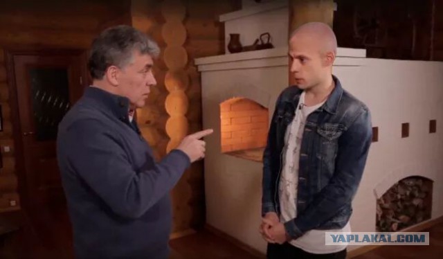 Грудинин нашел способ уклониться от обещания сбрить усы