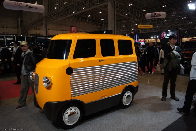 Tokyo Auto Salon 2011