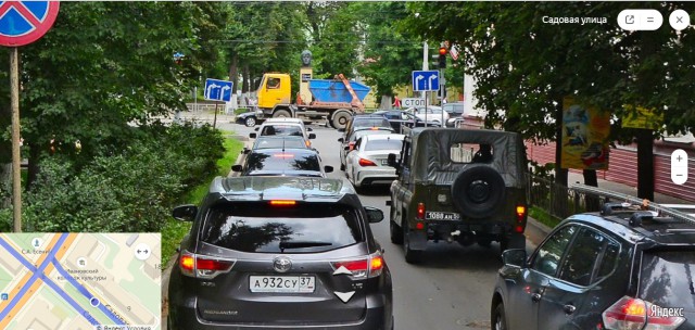 Всем "выпрямителям" главных дорог