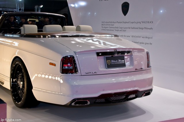 Tokyo Auto Salon 2012