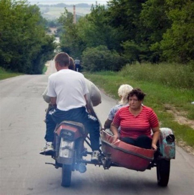Чудики из социальных сетей