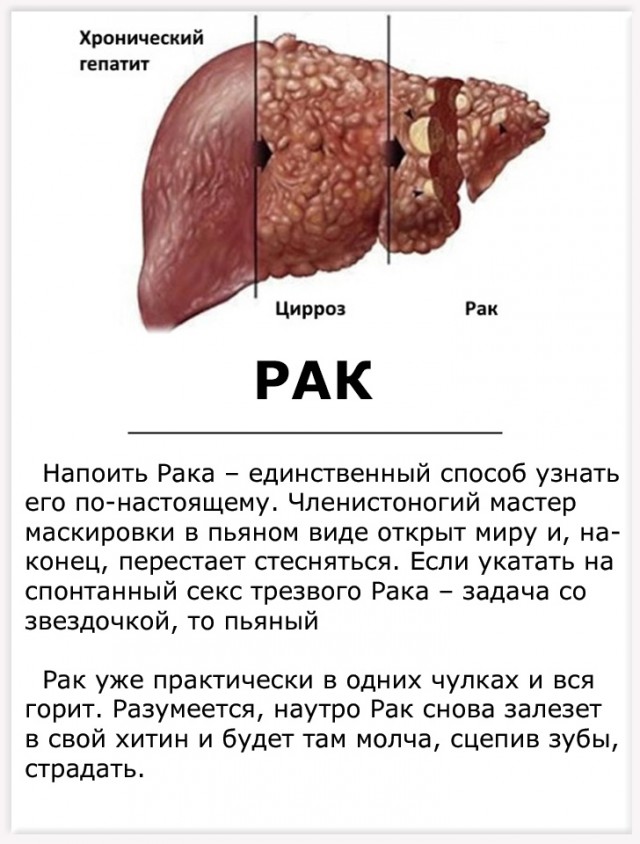 Алкопост на вечер этой пятницы