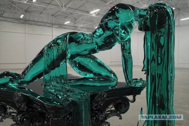 20 поразительных скульптур, от которых перехватывает дыхание