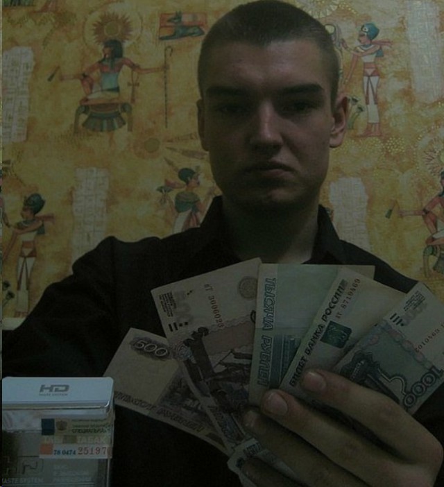 Чудики из социальных сетей