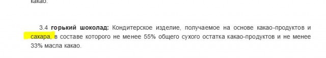 Покупаете Бабаевский? А стоит ли? И что не так с этим шоколадом