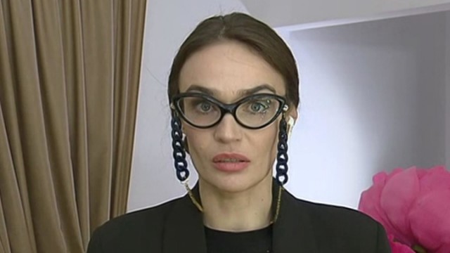 Водонаева ответила Путину