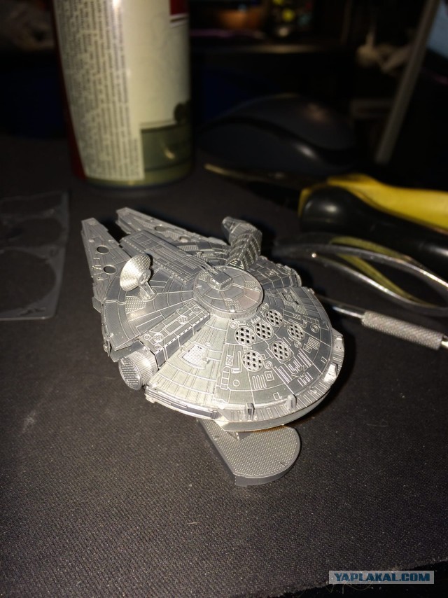 "Сокол Тысячелетия" с Али-экспресса