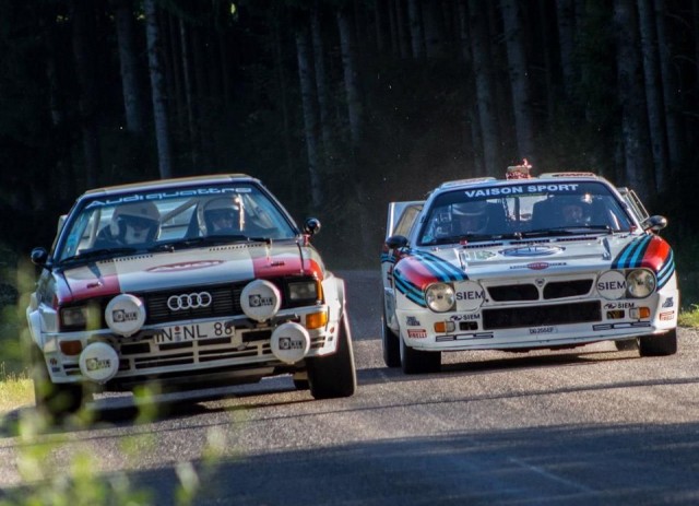 40 лет приводу Quattro. От энтузиазма до больших побед