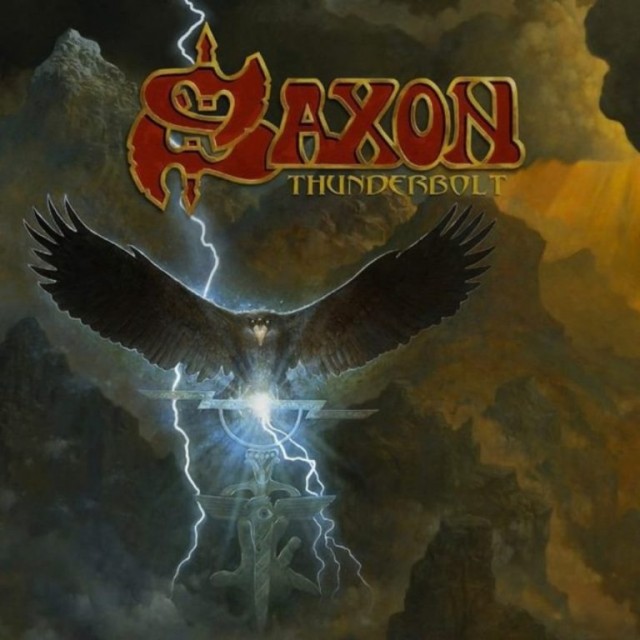 Про рок: "Saxon"
