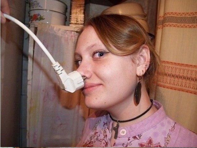 Трэш, угар и садо мазда