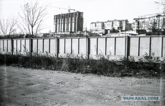 Руки из жопы или как я Сменой 8М фотографировал. Сравнение фотографий
