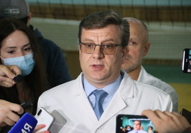 Бывший глав.врач больницы, где лечили Навального, пропал во время охоты