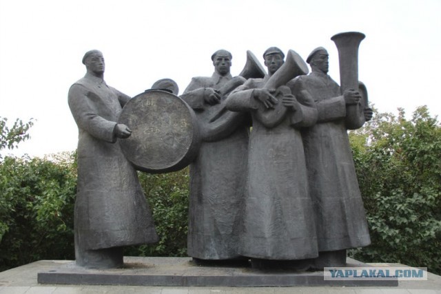 Продолжаю жить в Липецке