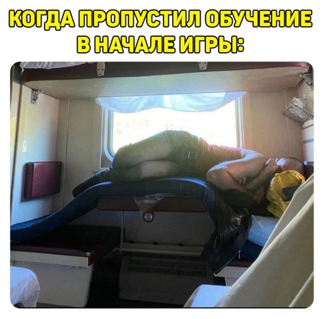 Весёлый полтишок 12.06
