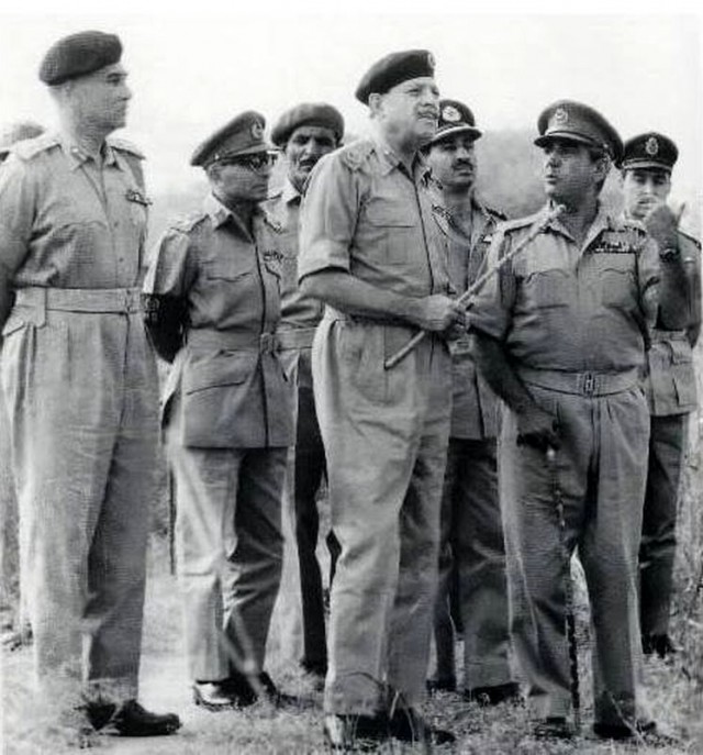Индо-пакистанская война 1965 года