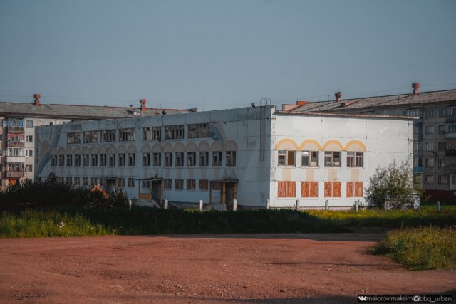 Воргашор - это самое страшное место, в котором я побывал! Жуткие пейзажи суровой Воркуты
