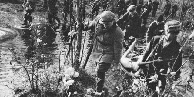 Зимний ад для нацистов: как советские партизаны Дорогобужа охотились на эсэсовцев