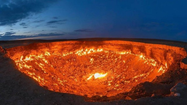 Один шаг и она начнется