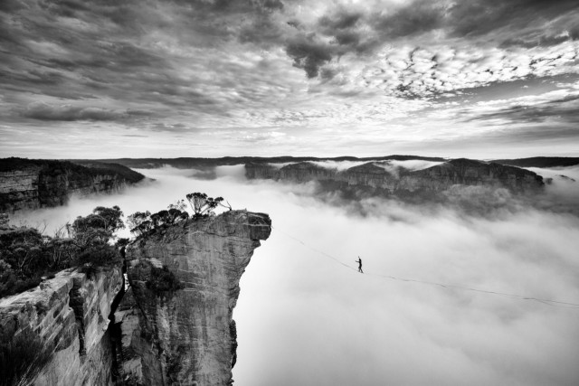 Шедевры экстремальной фотографии - победители крупнейшего фотоконкурса Red Bull Illume
