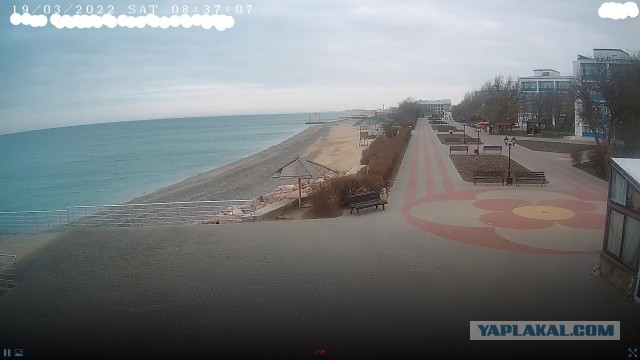 Крым 19.03.2022