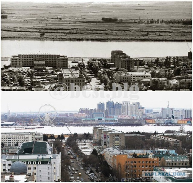 Русскоговорящий Китай. Город Хэйхэ