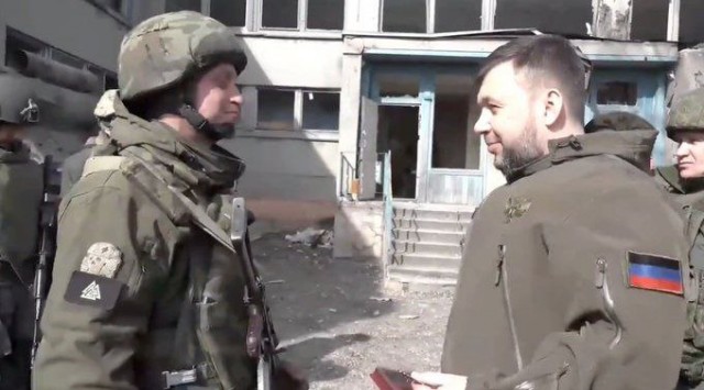 Cкандальная концовка интервью Полянского Sky News