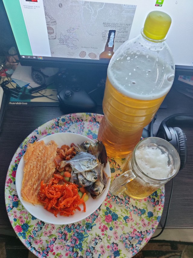 Пятница. Что пьем, коллеги?