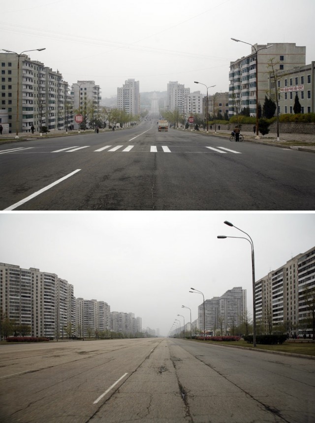 Один народ – две страны: фотосравнение жизни простых людей в Северной и Южной Кореи