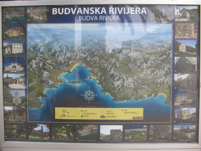 Отдых в Черногории (сентябрь 2012)