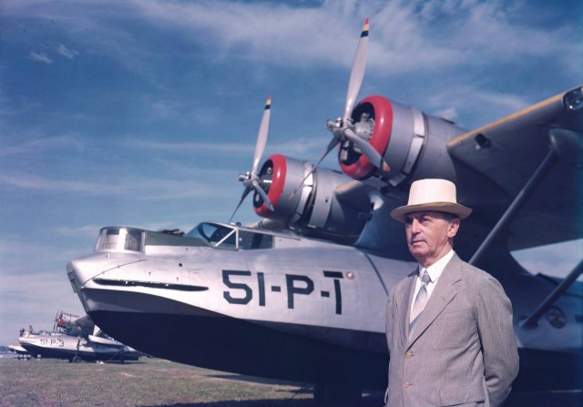 Consolidated PBY Catalina. Надежда на спасение